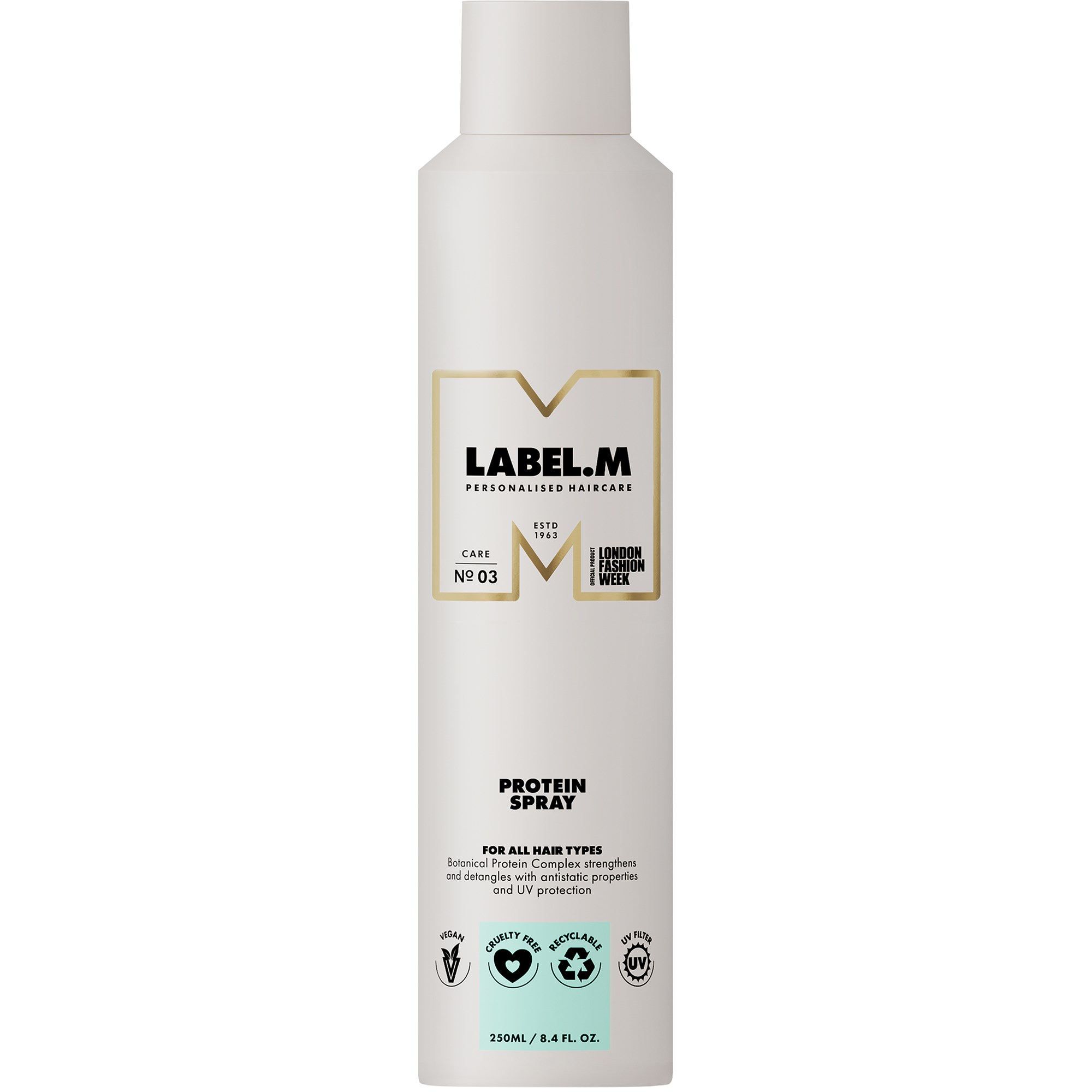 label.m Protein Spray 250 ml