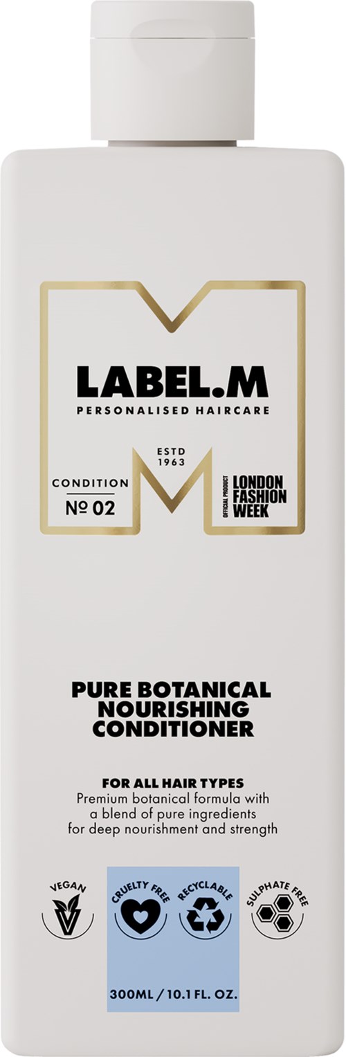 label.m Pure Botanical Natural Nourishing Conditioner 300 ml