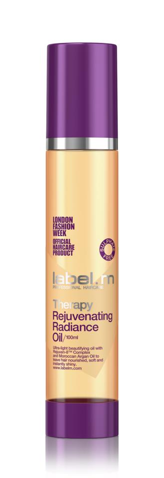 label.m Therapy Rejuvenating Radiance Oil 100ml