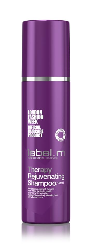 label.m Therapy Rejuvenating Shampoo 200ml