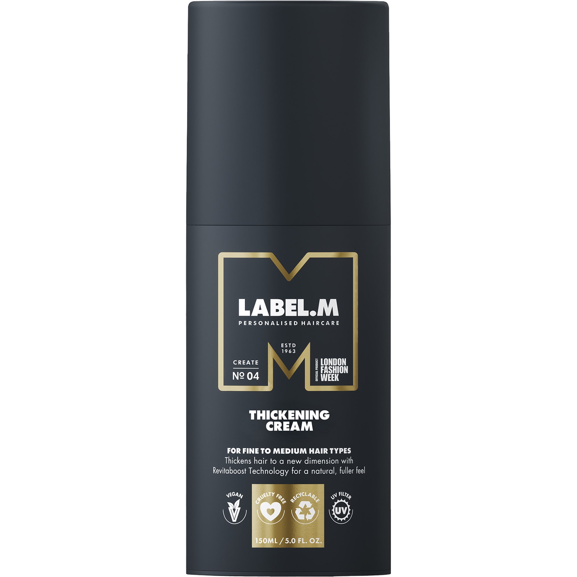 label.m Thickening Cream 150 ml