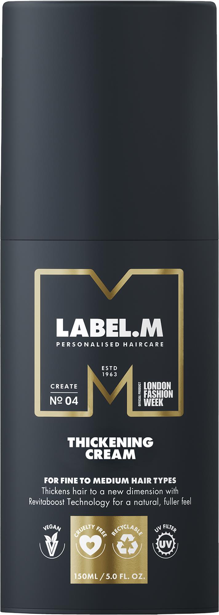 label.m Thickening Cream 150 ml