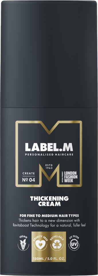 label.m Thickening Cream 150ml