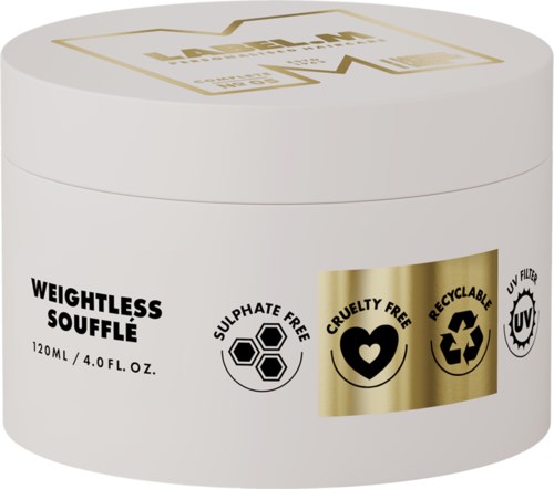 label.m Weightless Souffle 120 ml