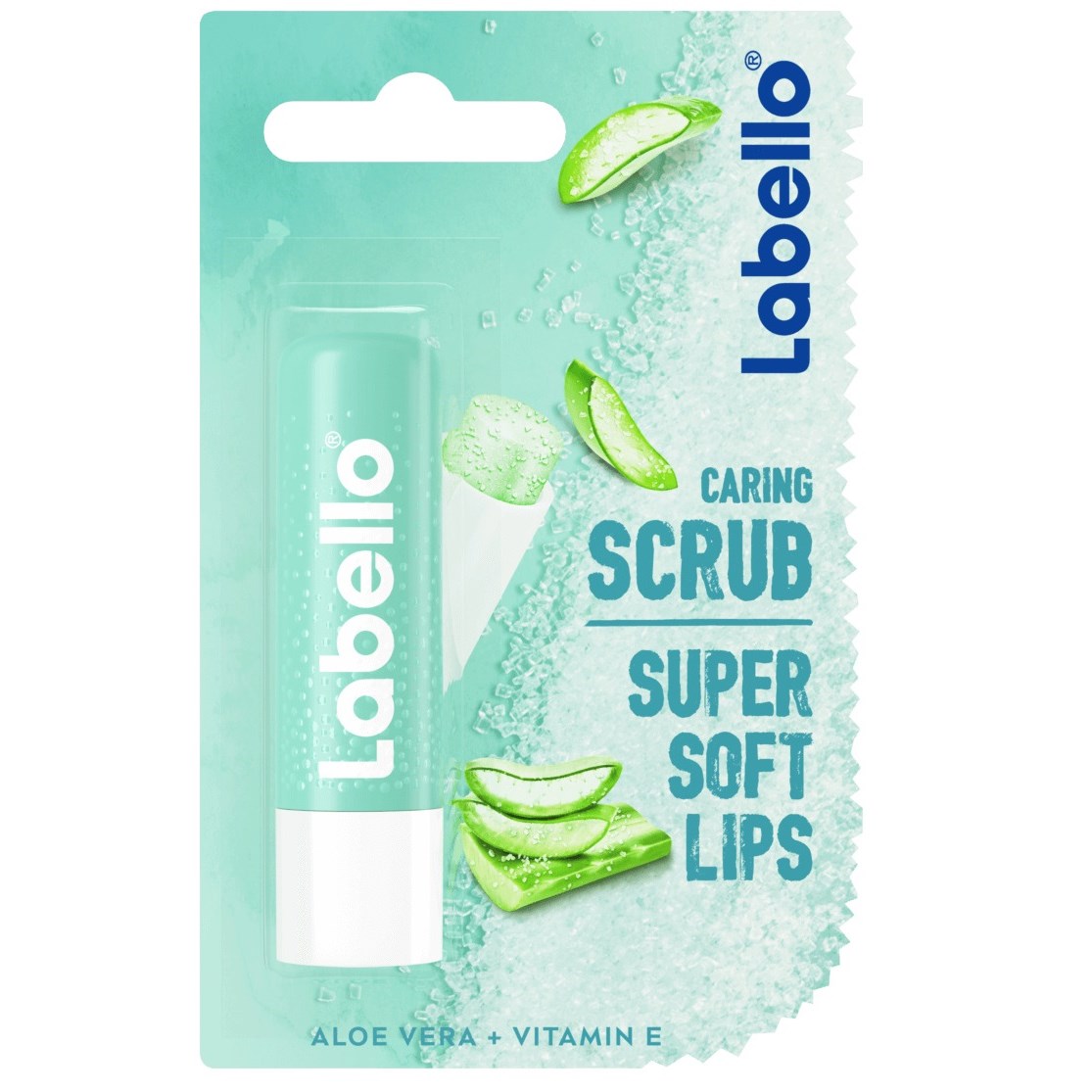 Labello Alovera Lip Scrub 5 g