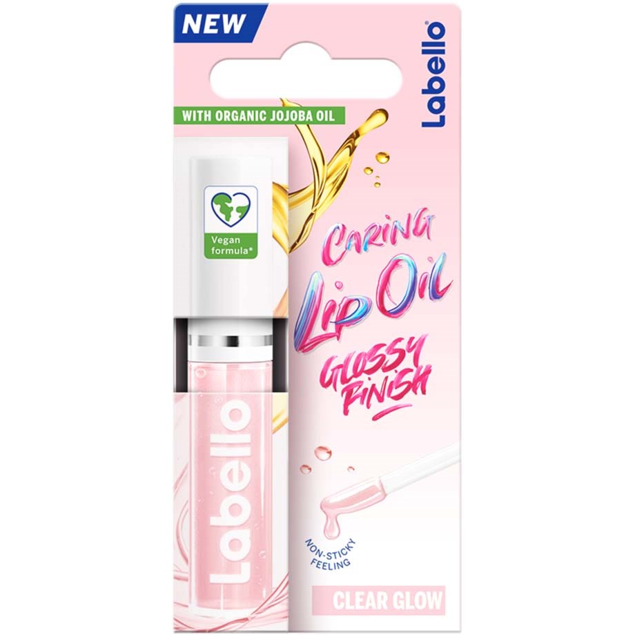 Labello Caring Lip Oil