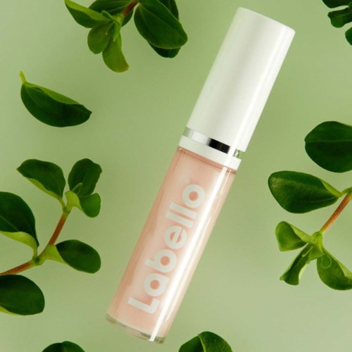 labello lip oil clear glow