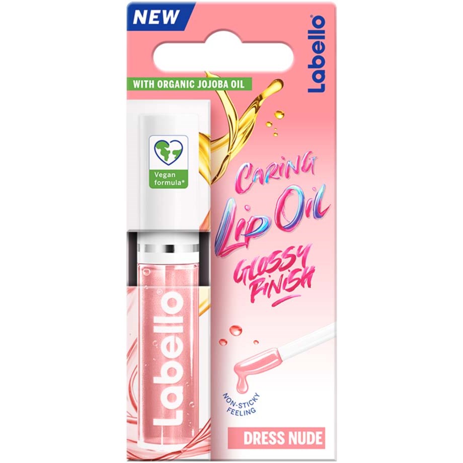 LABELLO Lip Oils Nude 5,5ml