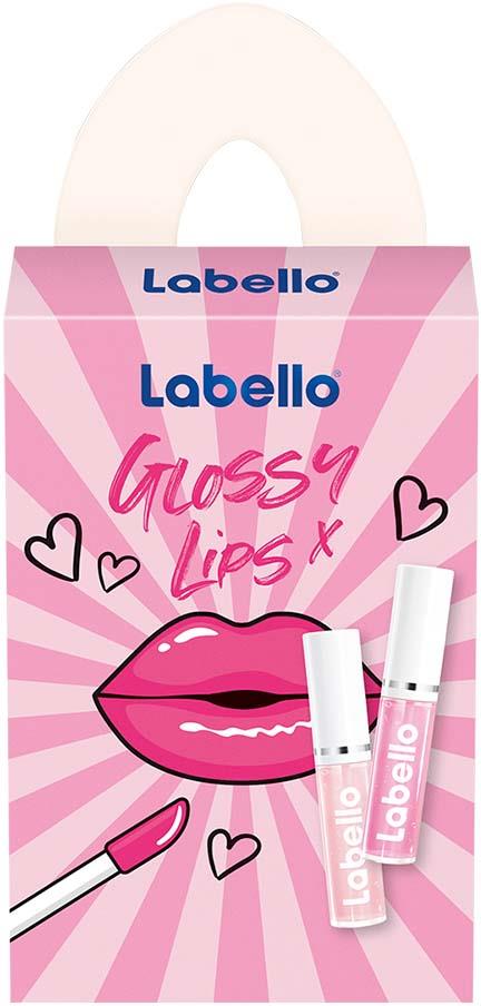 Labello Giftpack Glossy Lips