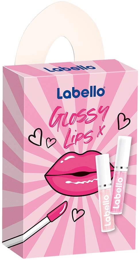 Labello Giftpack Glossy Lips | lyko.com