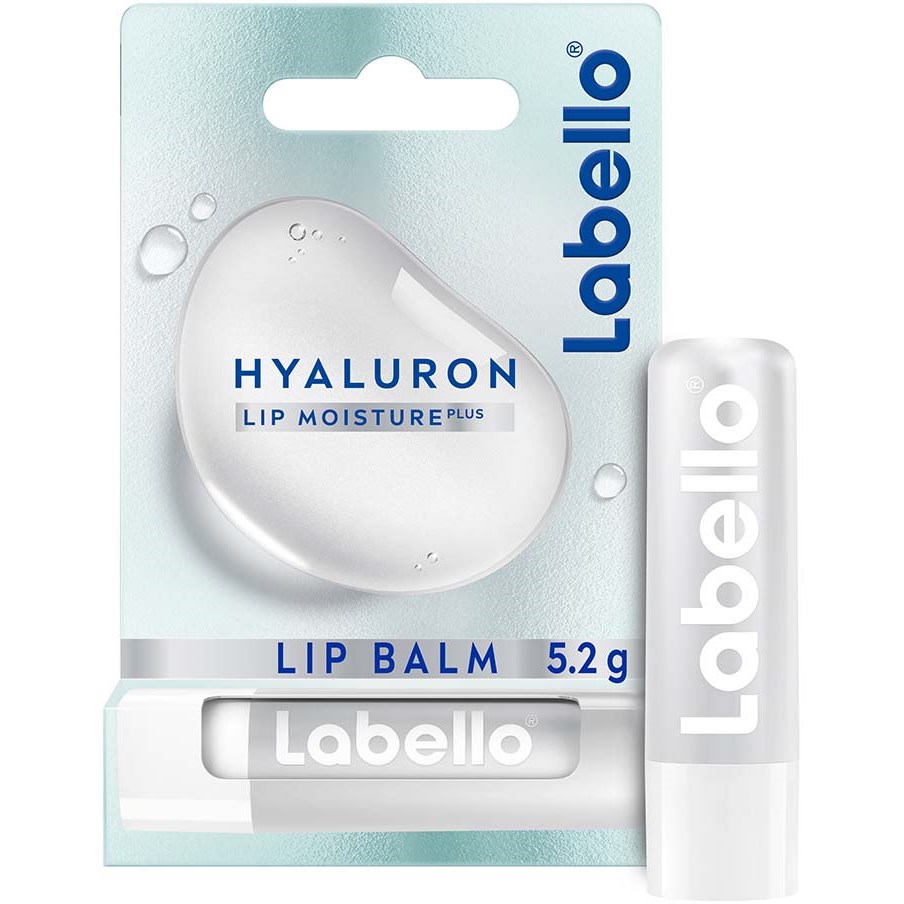 Labello Hyaluron Lip Moisture 5,2 ml billede