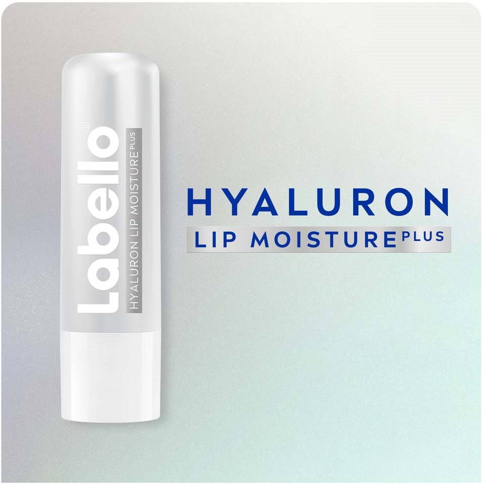 Labello Hyaluron Lip Moisture 5,2 ml (obrázok 8)