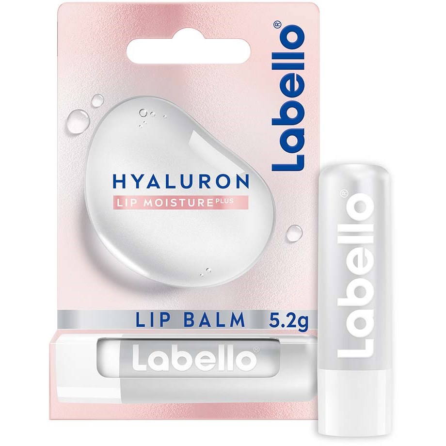 Läs mer om Labello Hyaluron Lip Moisture Rose