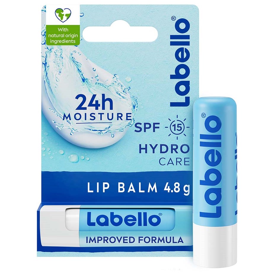 Läs mer om Labello Hydro Care Lip Balm