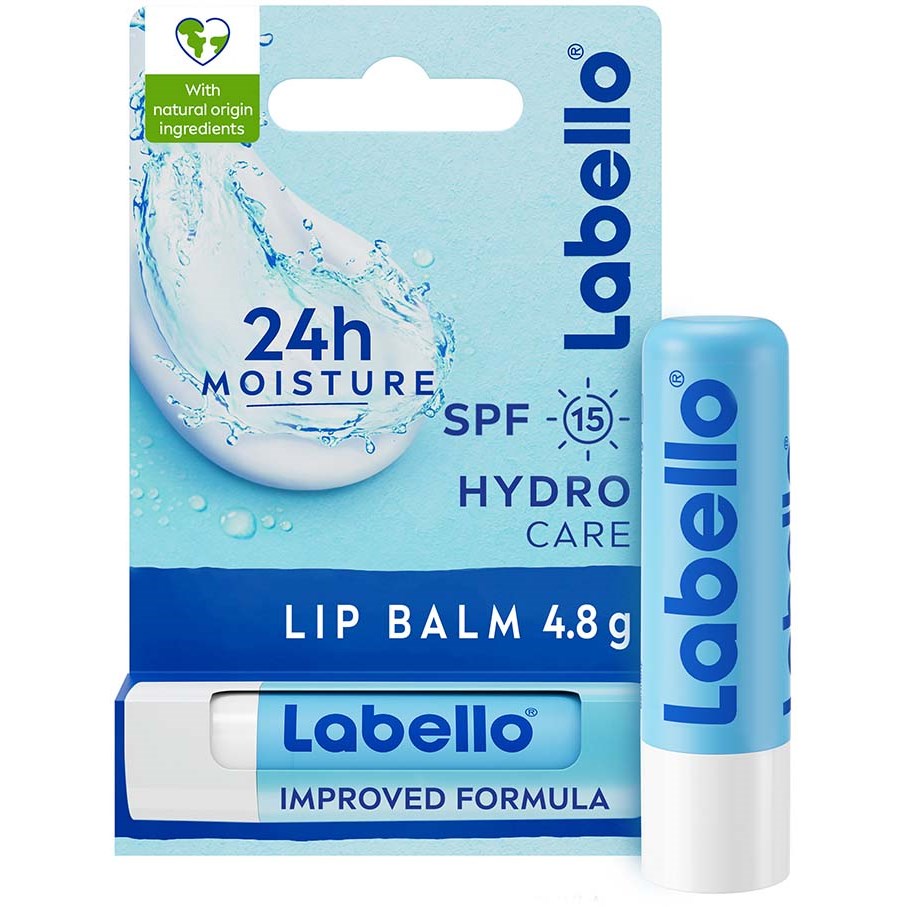 Labello Hydro Care Lip Balm 4,8 g billede