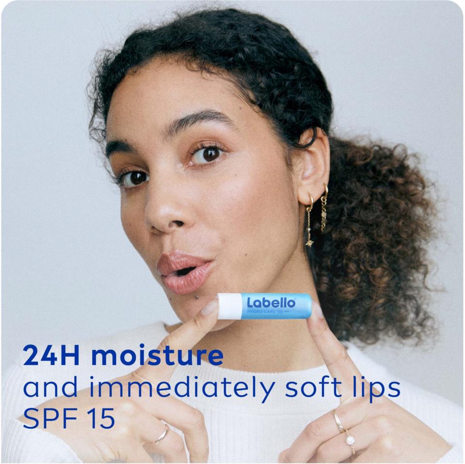 Labello Hydro Care Lip Balm 4,8 g 