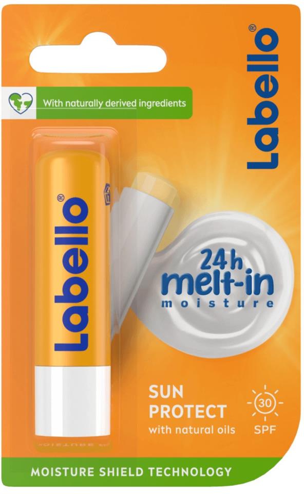 Labello Läppbalsam Sun Protect Lip Balm SPF 30