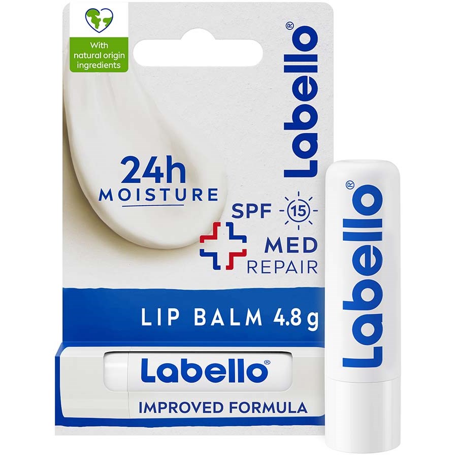 Labello Med Repair Lip Balm 4 g