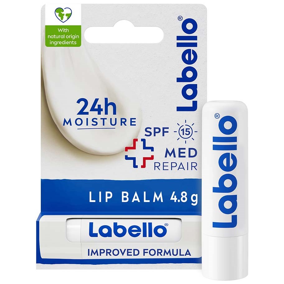 Läs mer om Labello Med Repair Lip Balm