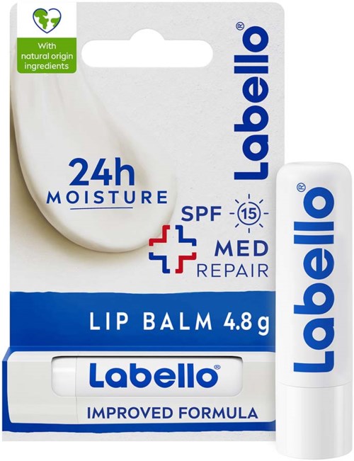 Labello Med Repair Lip Balm 4,8 g