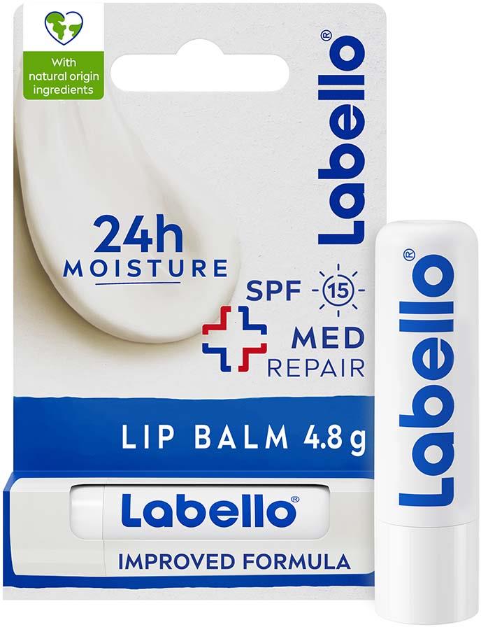 Labello Med Repair Lip Balm 4,8 g 