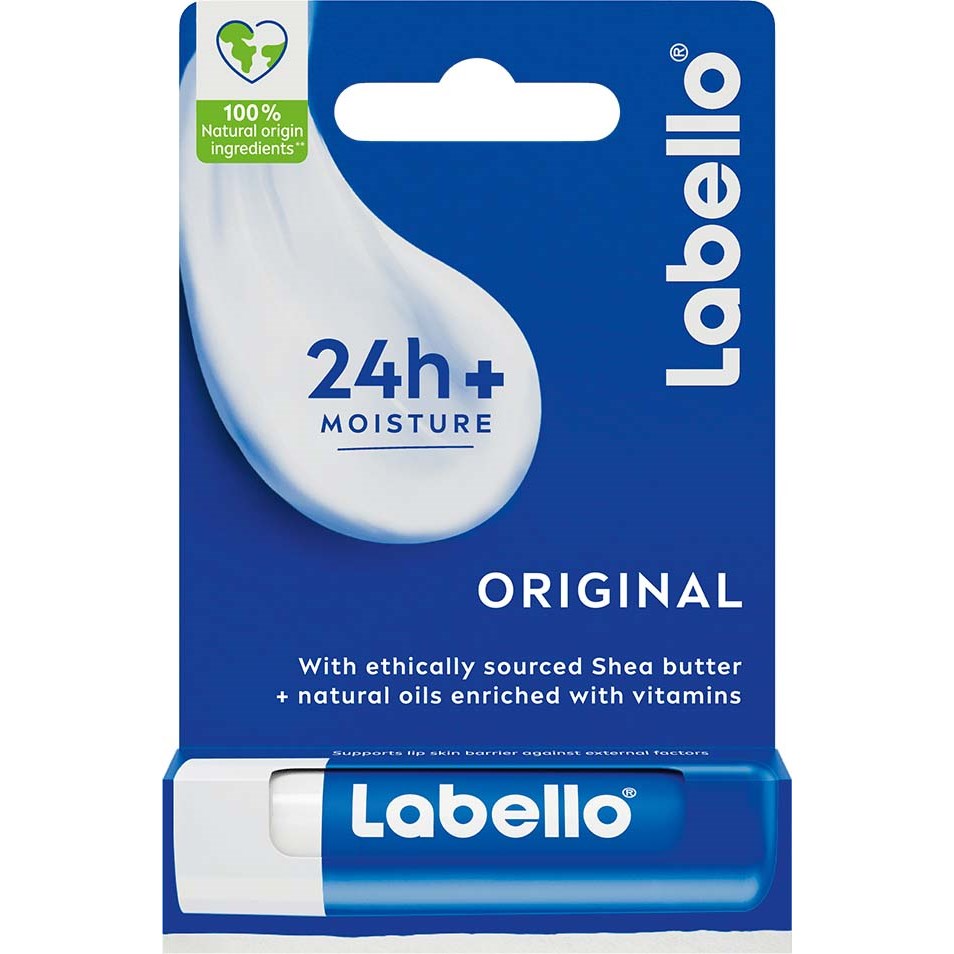 Labello Original Care Lip Balm 1 stk billede