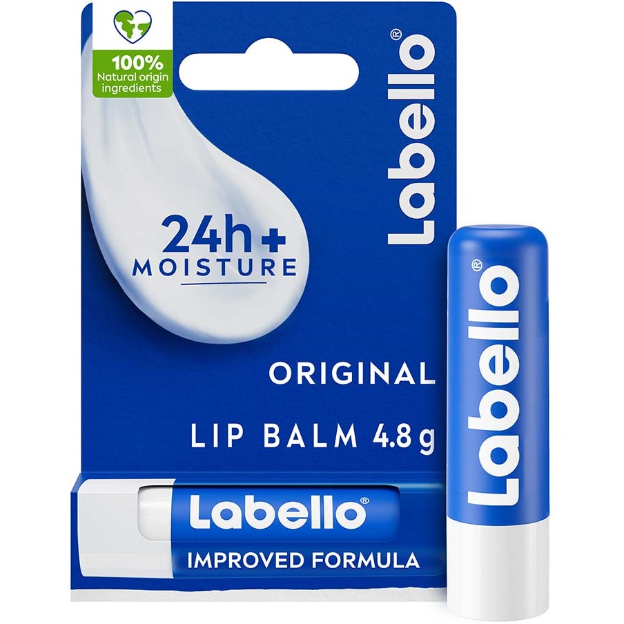 Labello Original Care Lip Balm 1 st