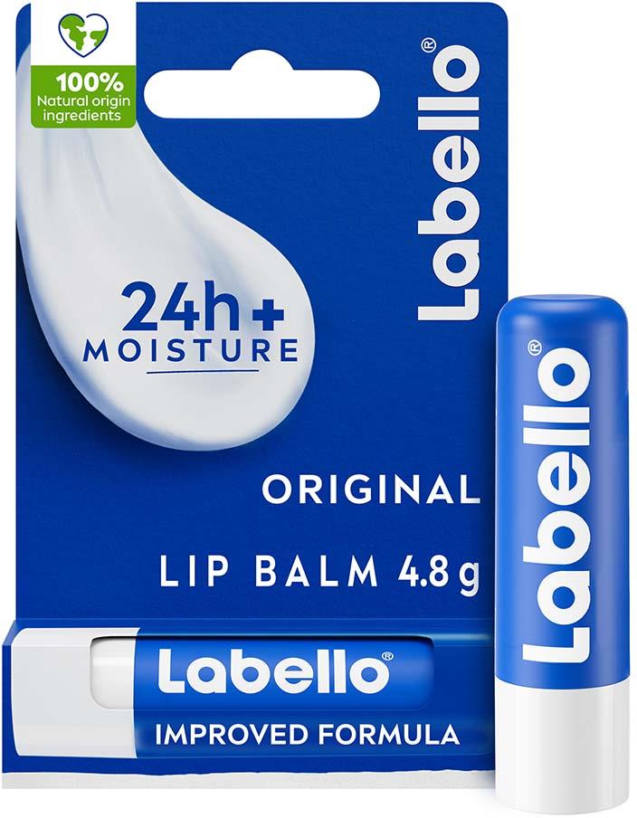 Labello Original Care Lip Balm 4,8 g 