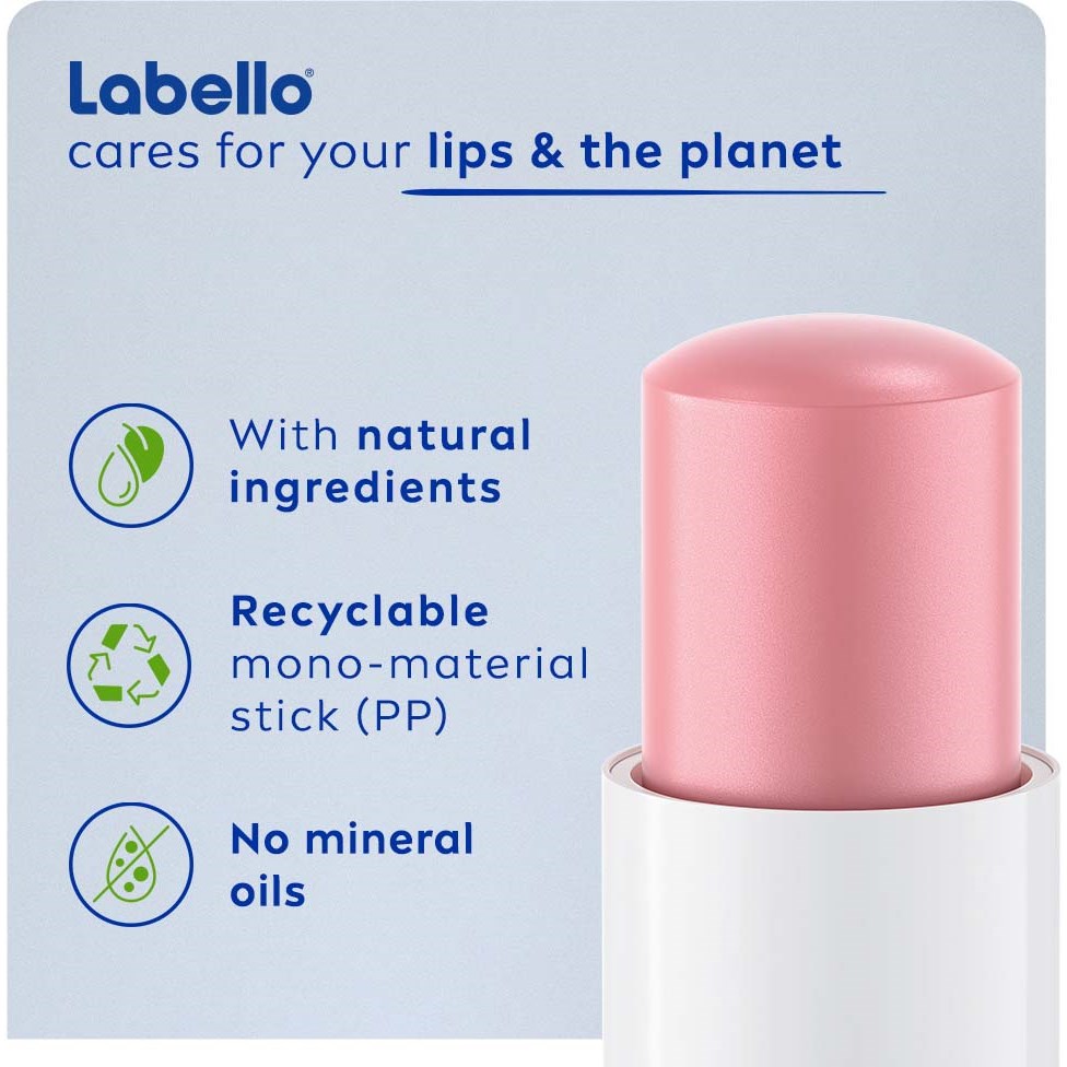 Labello Pearly Shine Lip Balm 4,8 g (obrázok 6)
