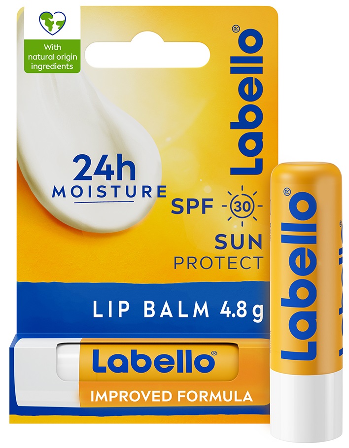 Labello Sun Protect Lip Balm | Lyko.com