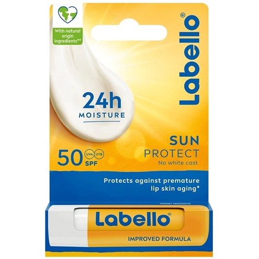 Labello Sun Protect Lip Balm SPF50 4,8 g billede