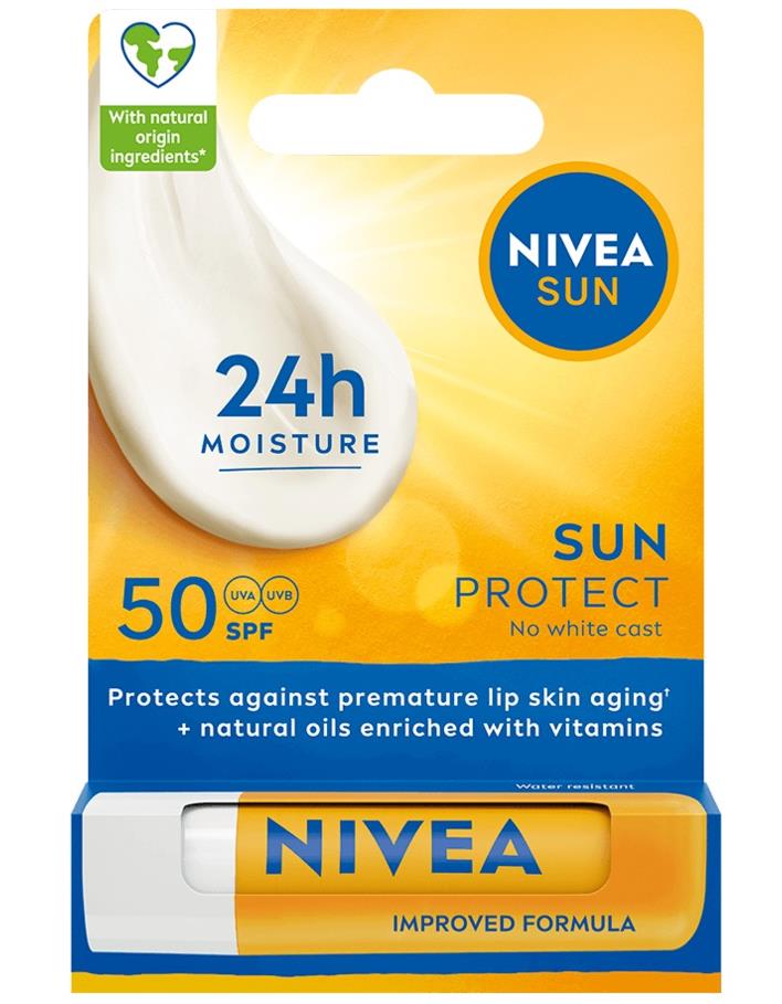 Labello Sun Protect Lip Balm