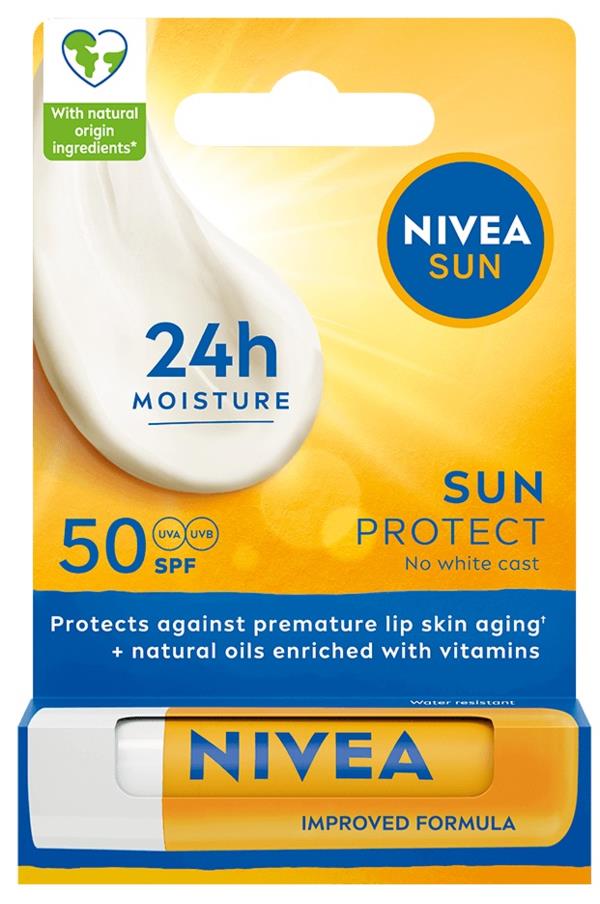 Labello Sun Protect Lip Balm Lyko labello-sun-protect-lip-balm-lyko