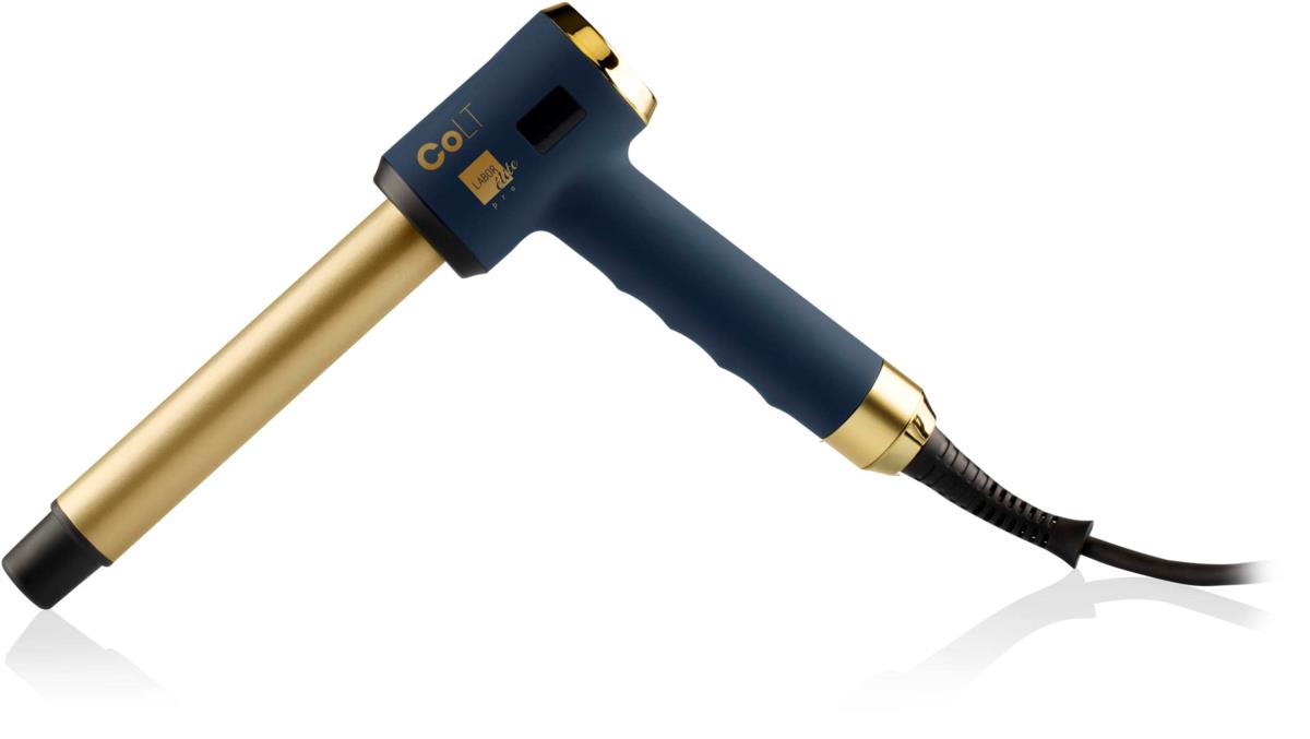 Labor Pro COLT Ergonomic Curling Iron
