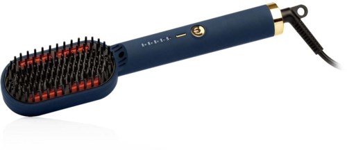 Larmhoi hair hotsell straightening brush