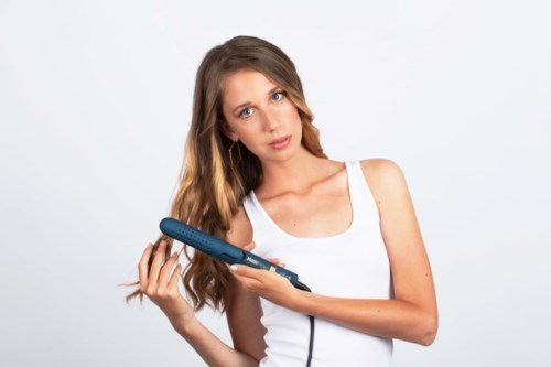 Выпрямитель для волос Labor Pro Elite Hairflow LE008, турмалиновое покрытие — фото 6
