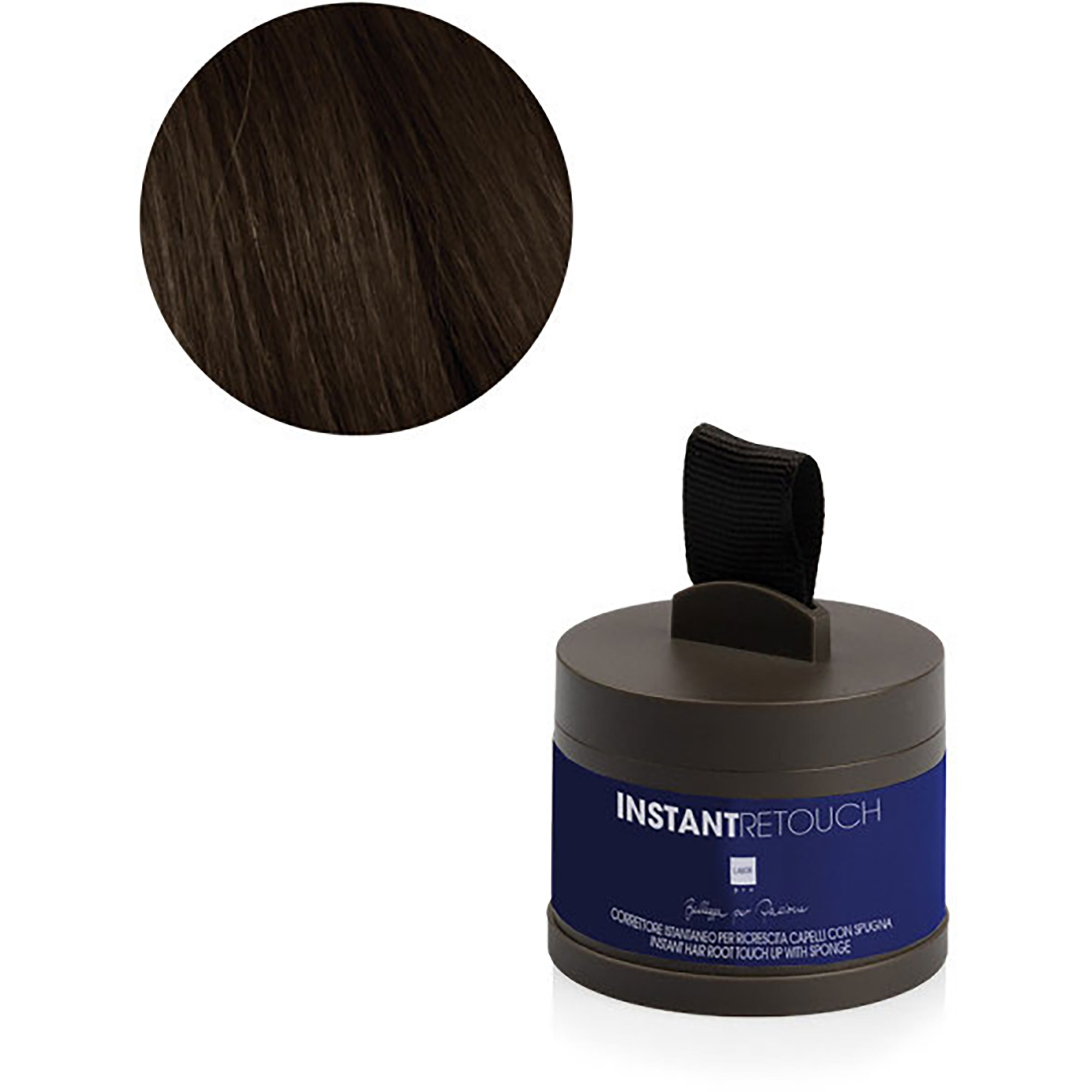 Labor Pro INSTANTretouch hair powder filler and concealer Brown