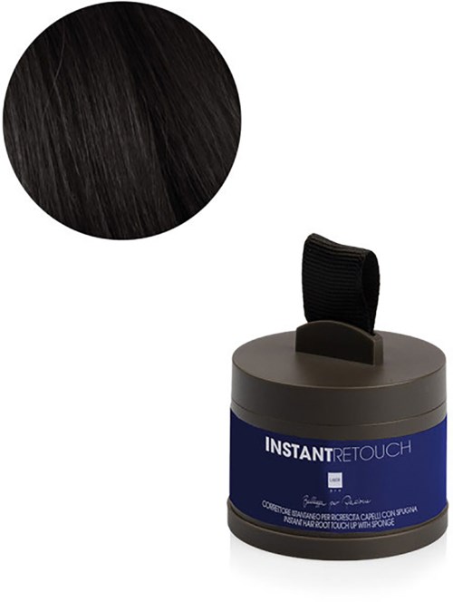 Labor Pro INSTANTretouch hair powder filler and concealer Dark Brown