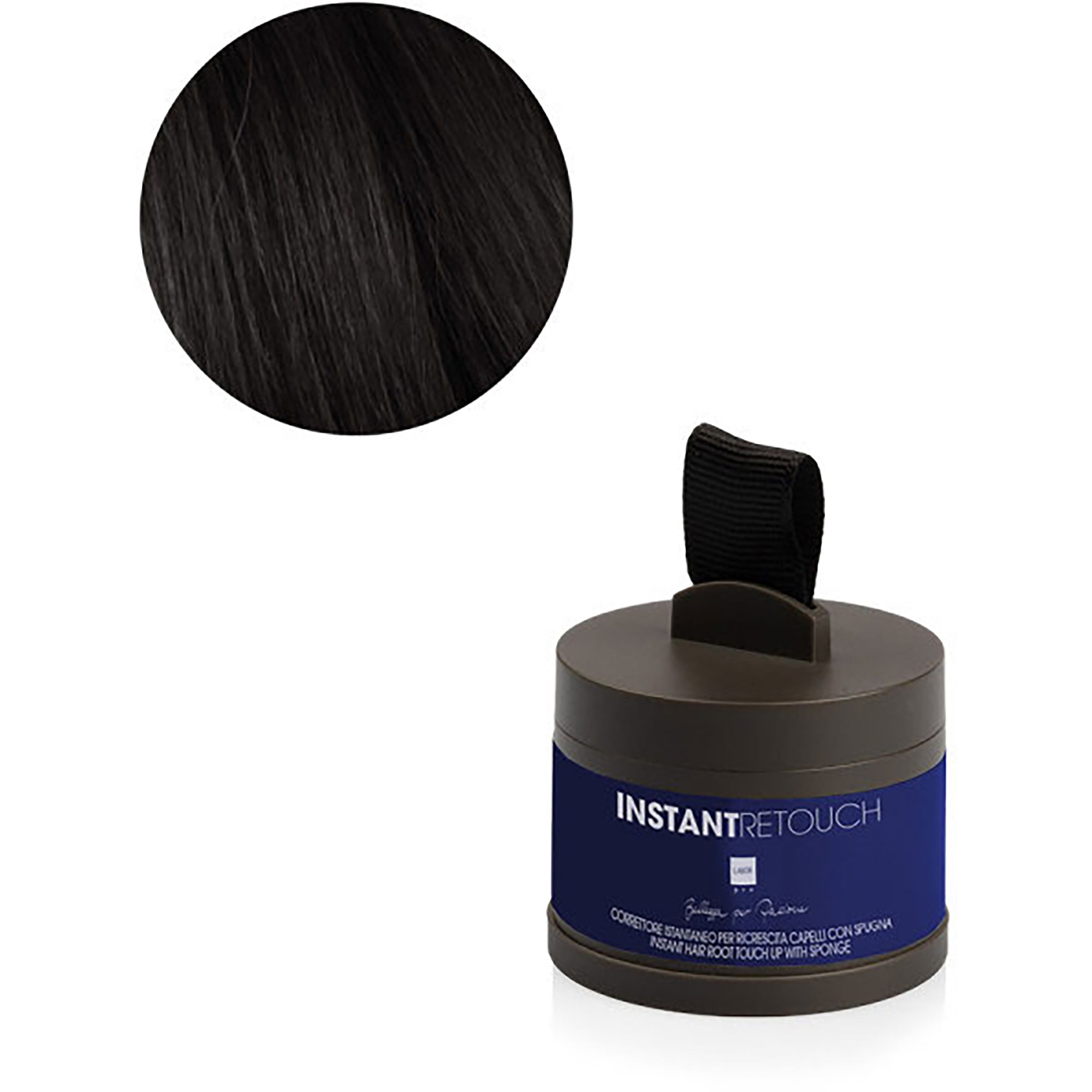 Labor Pro INSTANTretouch hair powder filler and concealer Dark Br