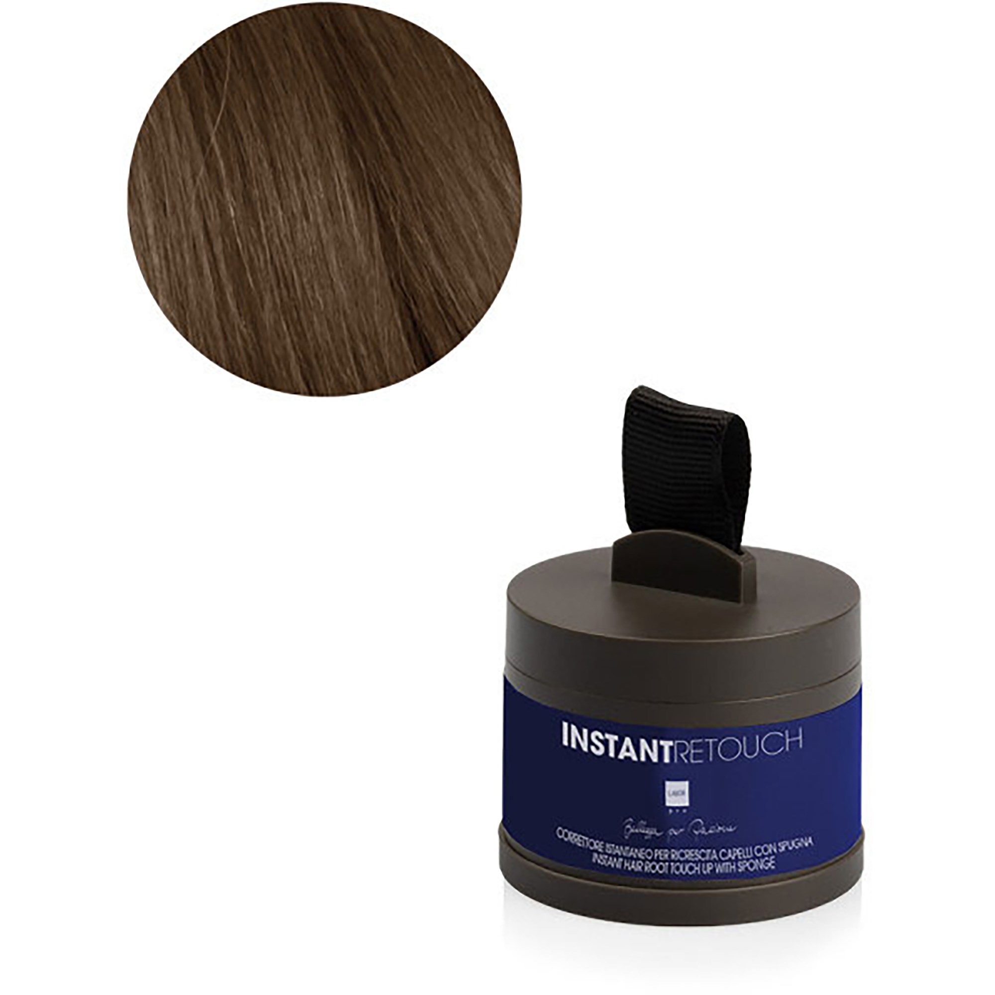 Labor Pro INSTANTretouch hair powder filler and concealer Light B
