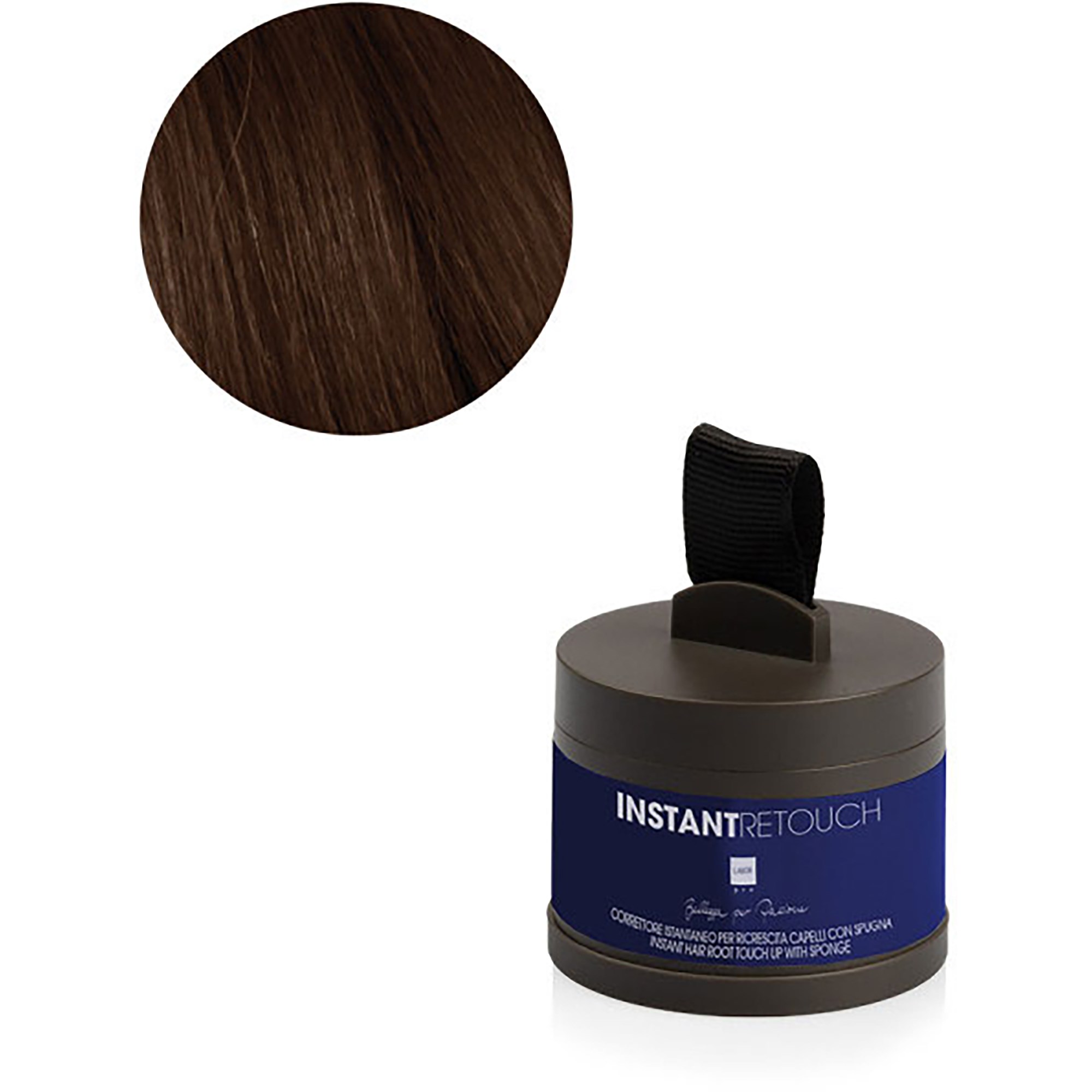 Labor Pro INSTANTretouch hair powder filler and concealer Warm Br
