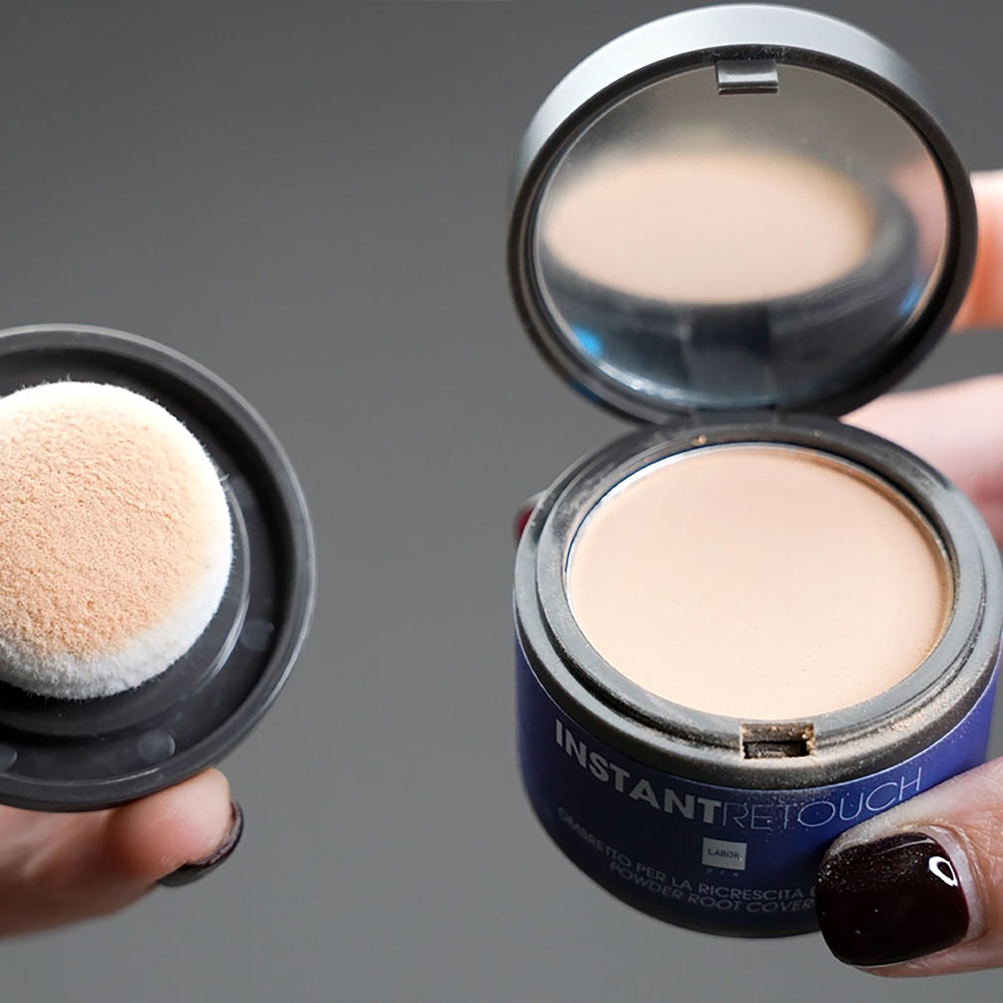 Labor Pro INSTANTretouch hair powder filler and concealer Warm Brown (obrázok 9)