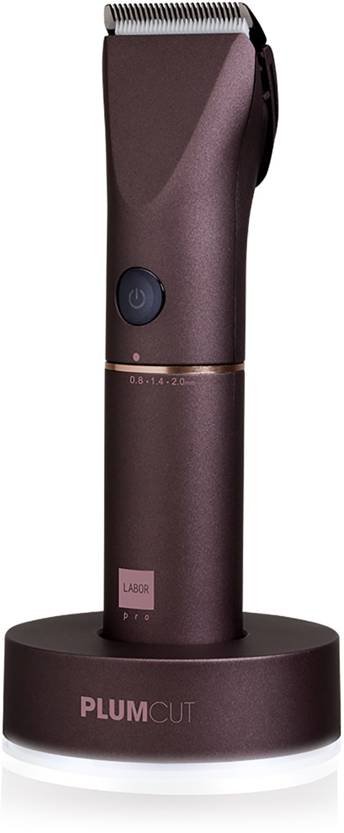 Labor Pro Plum Cut Professional Cordless Hair Clipper