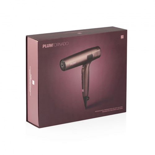 Фен Labor Pro Plum Tornado B315, бесщёточный цифровой мотор — фото 8
