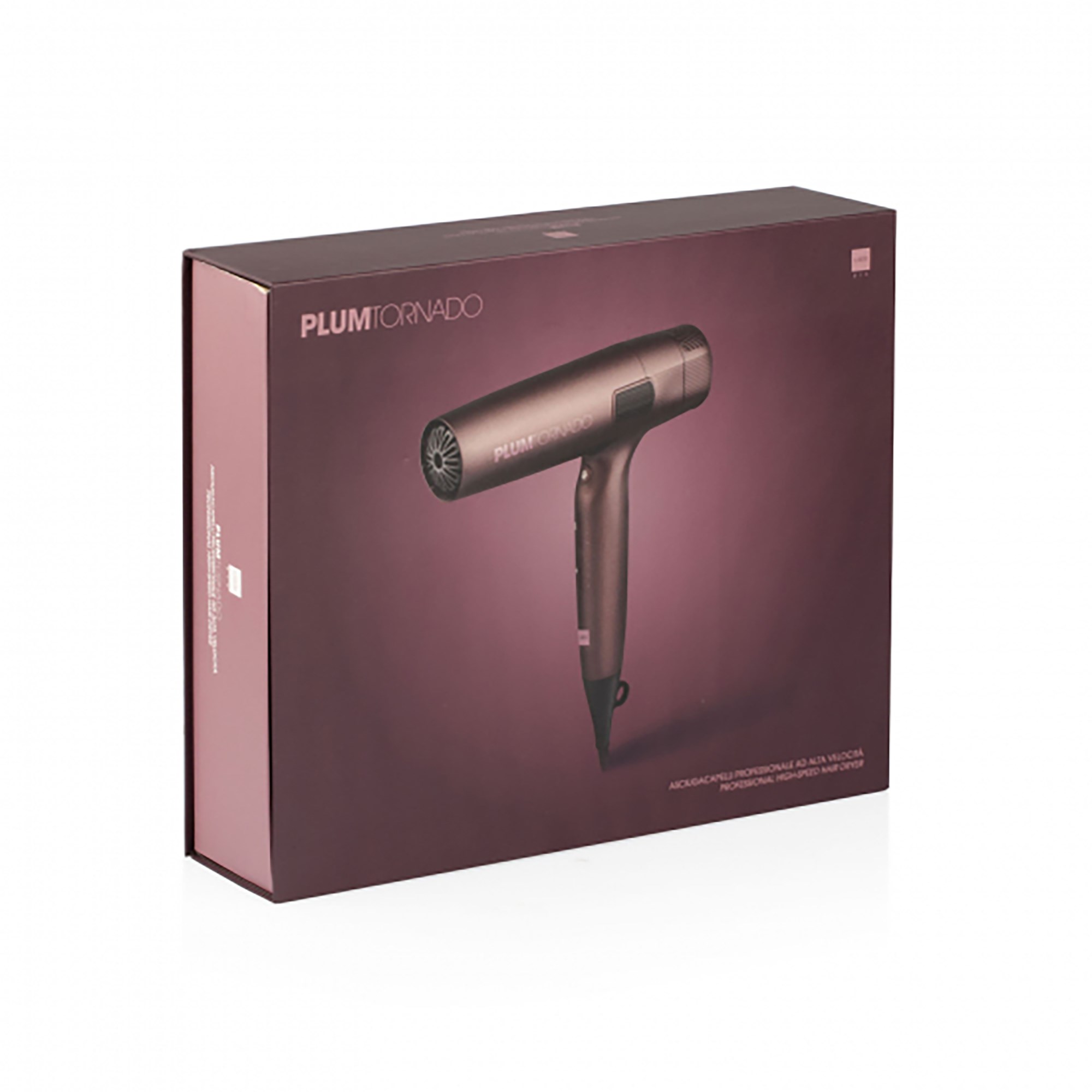 Labor Pro Plum Tornado High Speed Blow Dryer (obrázok 8)