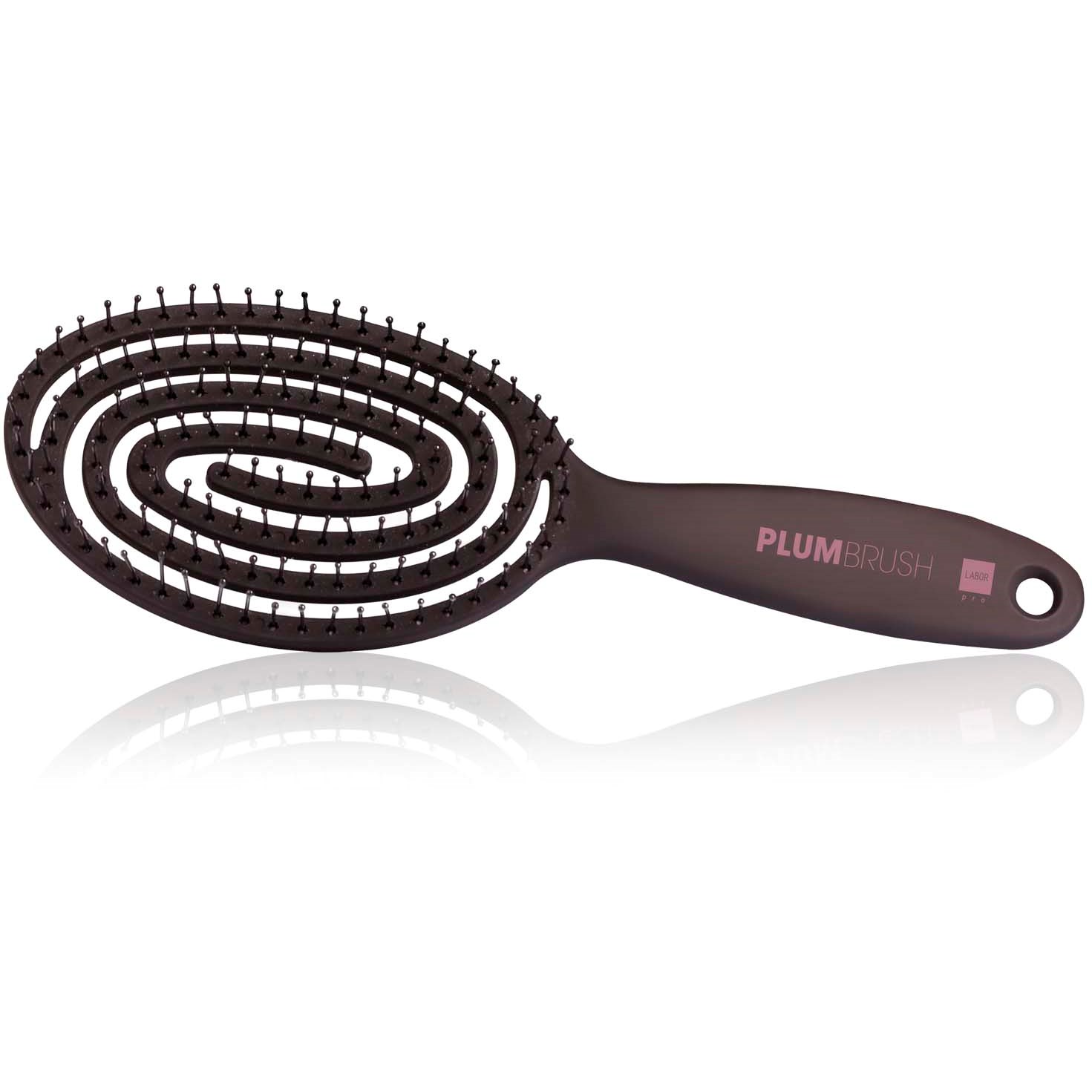 Läs mer om Labor Pro PLUM Wet Hair Brush