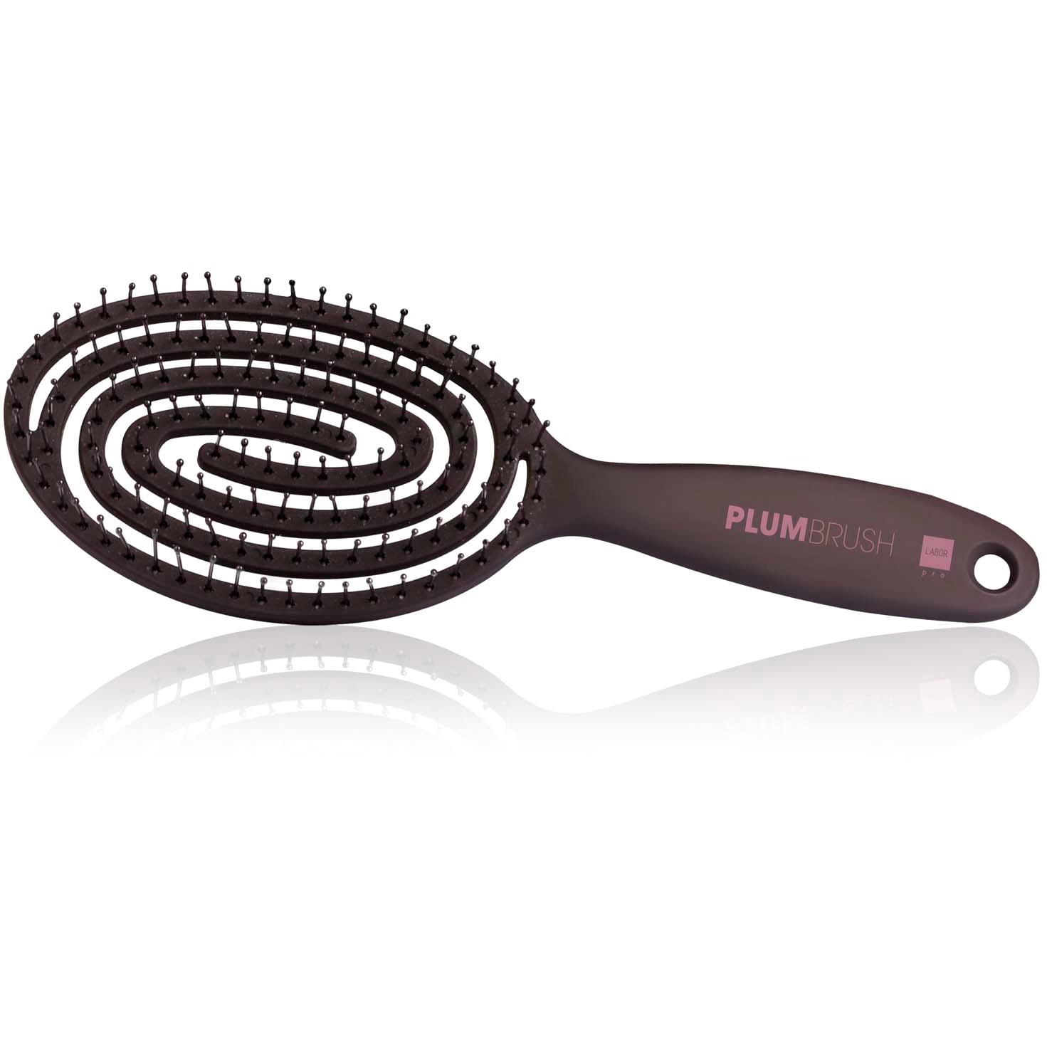 Labor Pro PLUM Wet Hair Brush