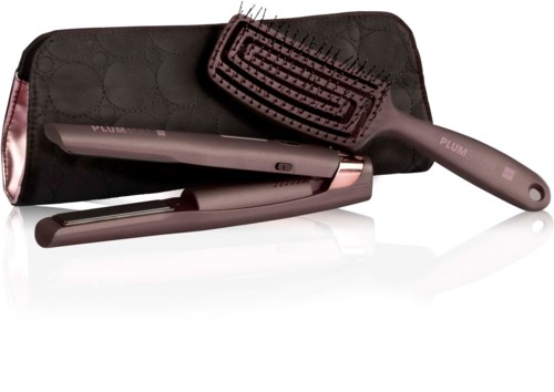 Labor Pro PLUM&GO Cordless Hair Straightener - Travel Kit