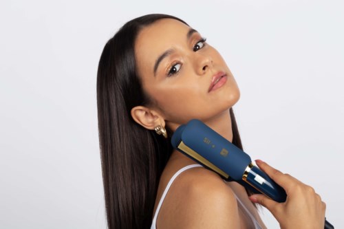 Выпрямитель для волос Labor Pro Elite Silk+ LE006, турмалиновое покрытие — фото 3