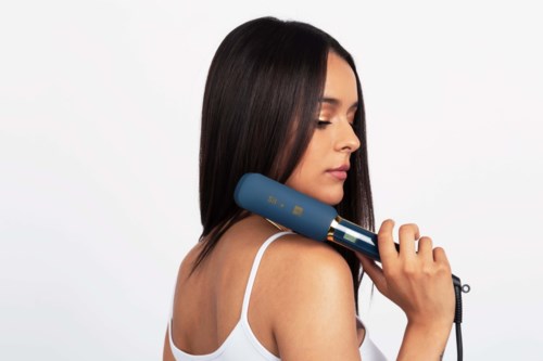 Выпрямитель для волос Labor Pro Elite Silk+ LE006, турмалиновое покрытие — фото 5